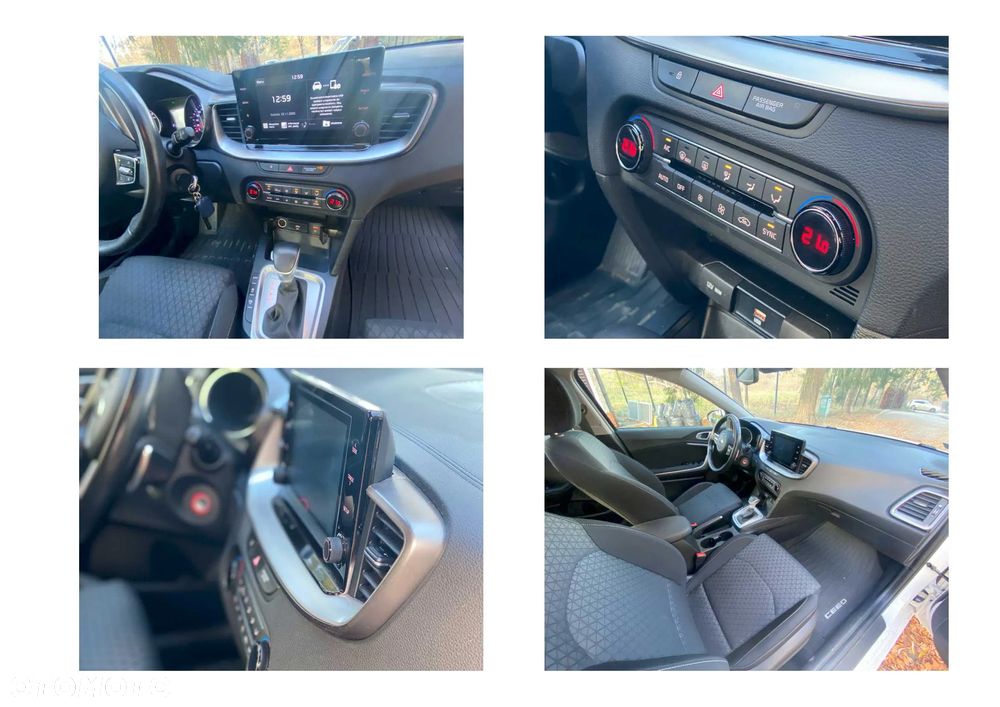 Kia Ceed 1.4 T-GDI M DCT - 5