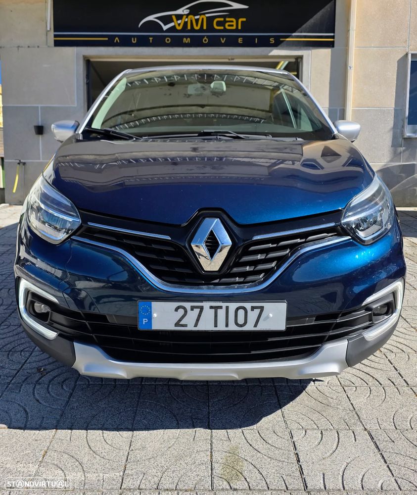 Renault Captur 1.2 TCe Exclusive XMOD - 22