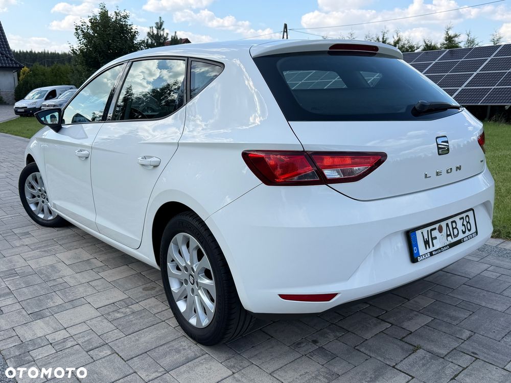 Seat Leon 1.2 TSI Style - 3