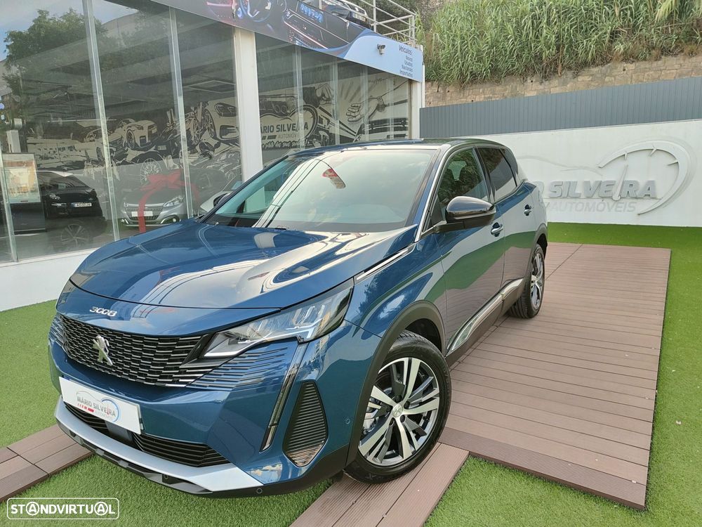 Peugeot 3008 1.5 BlueHDi Allure - 1