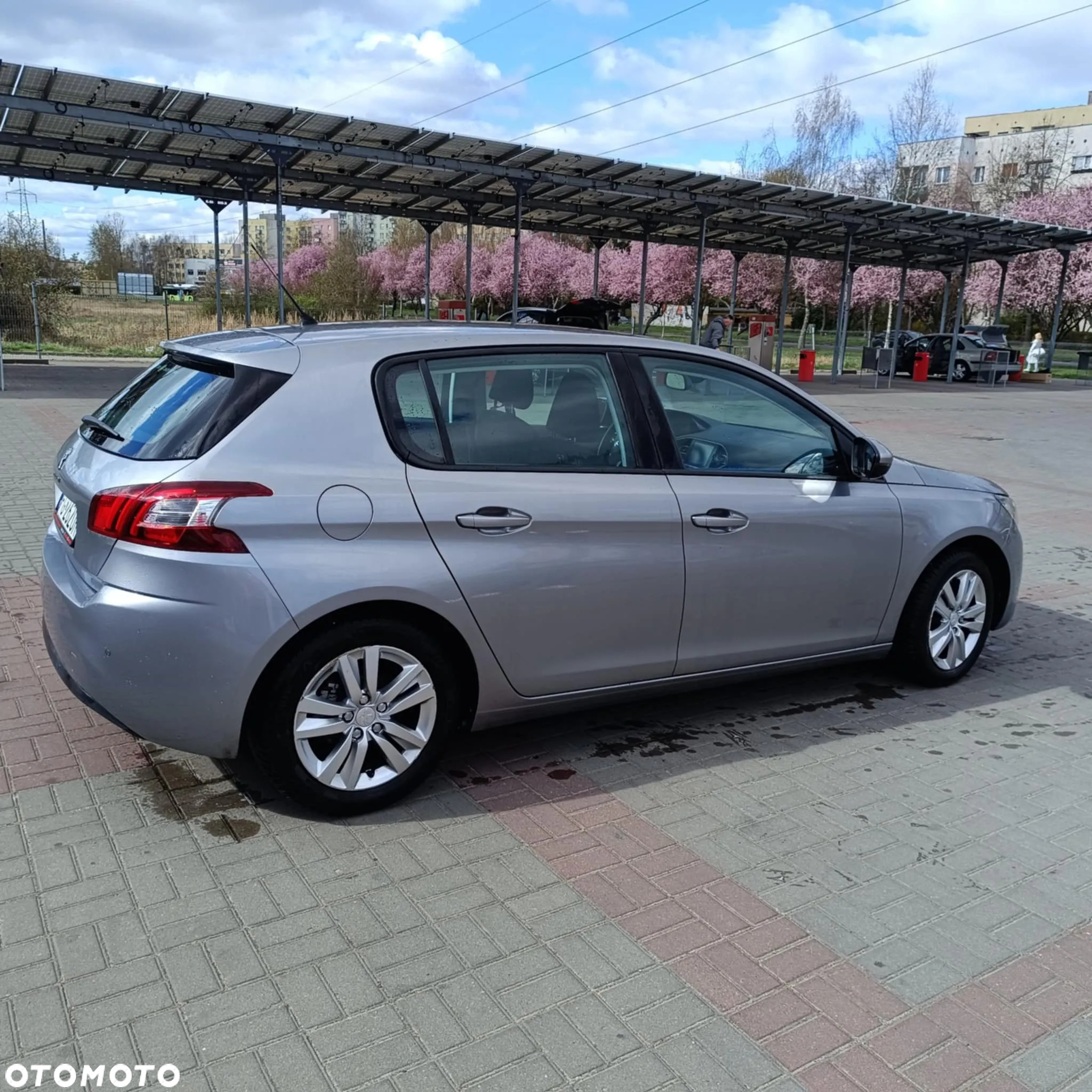 Peugeot 308 1.2 PureTech Active S&S - 3
