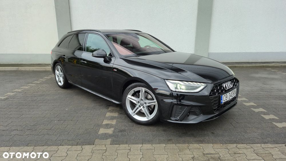 Audi A4 Avant 30 TDI S tronic - 2