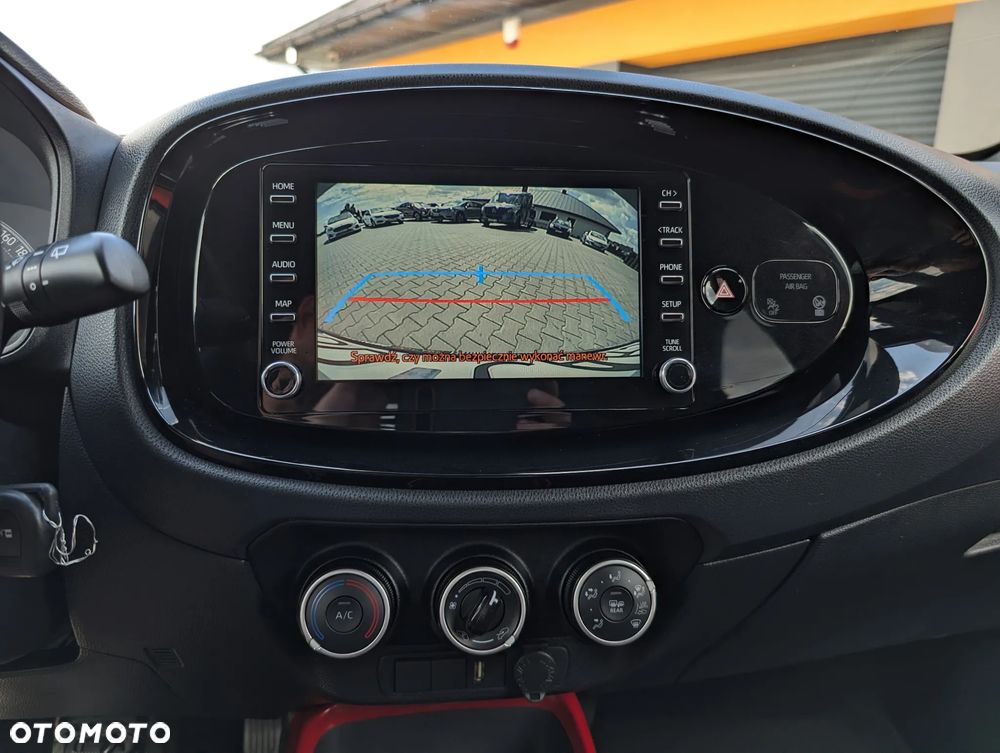 Toyota Aygo X x-shift x-style - 31