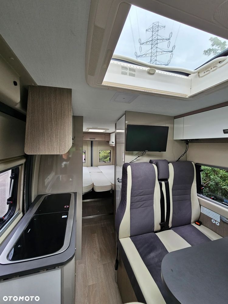 Chausson V697 TrumaD L4H2 FV23% MAX doposażony kampervan - 10