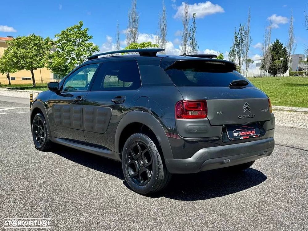 Citroën C4 Cactus 1.2 VTi Feel Ed.Hello - 10