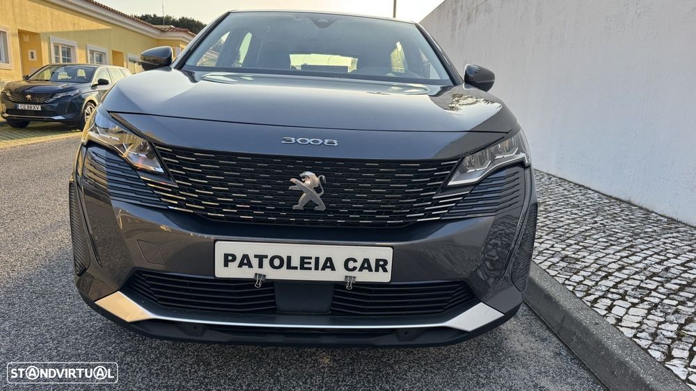 Peugeot 3008 1.2 PureTech Allure Pack - 2