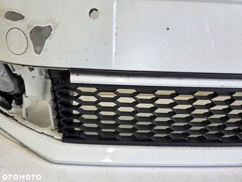 Zderzak przód VW Polo V LIFT 6C GTI 14- - 5