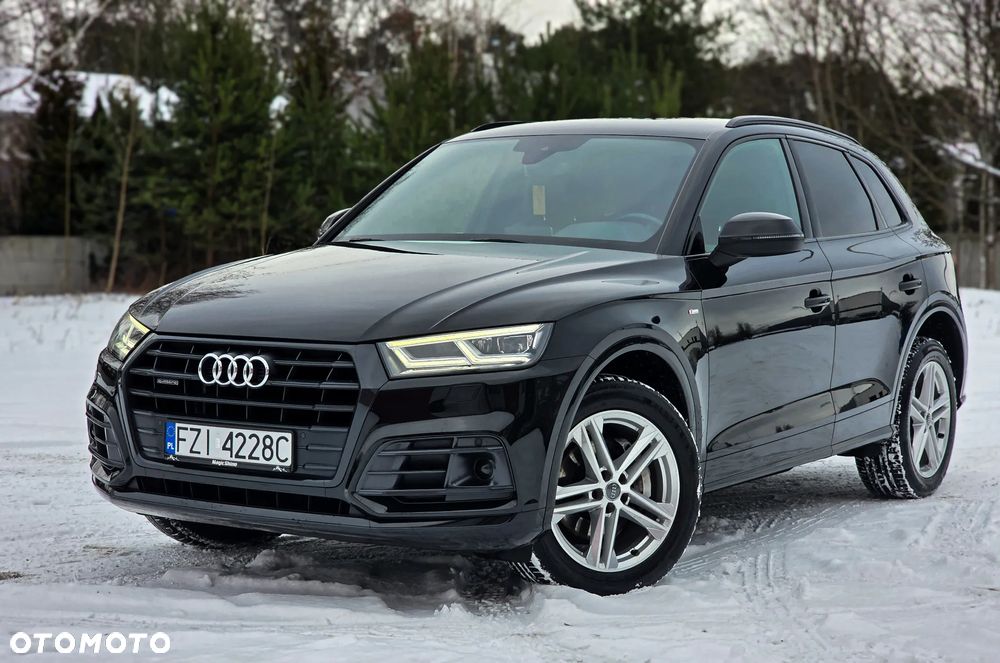 Audi Q5 2.0 TDI Quattro S tronic sport - 1