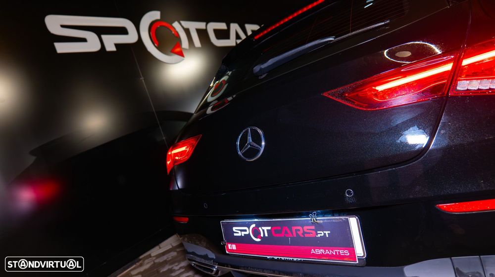 Mercedes-Benz CLA 180 - 31