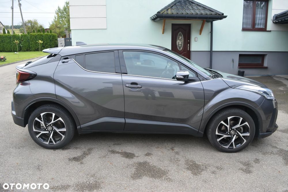 Toyota C-HR 1.2 T Style - 1