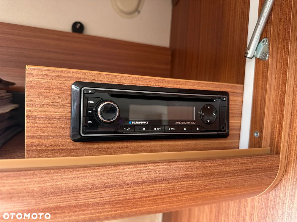 Adria ADORA 613 HT z przedsionkiem Isabella i napędem osi. RATY - 39