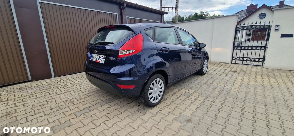 Ford Fiesta 1.25 Viva - 9