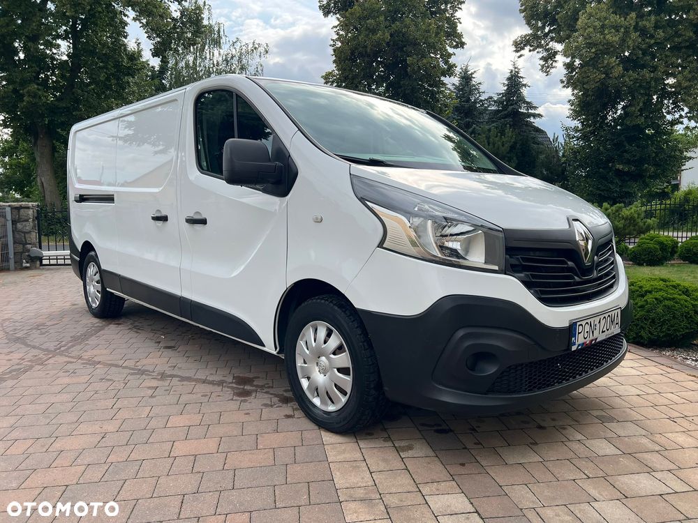 Renault Trafic - 1