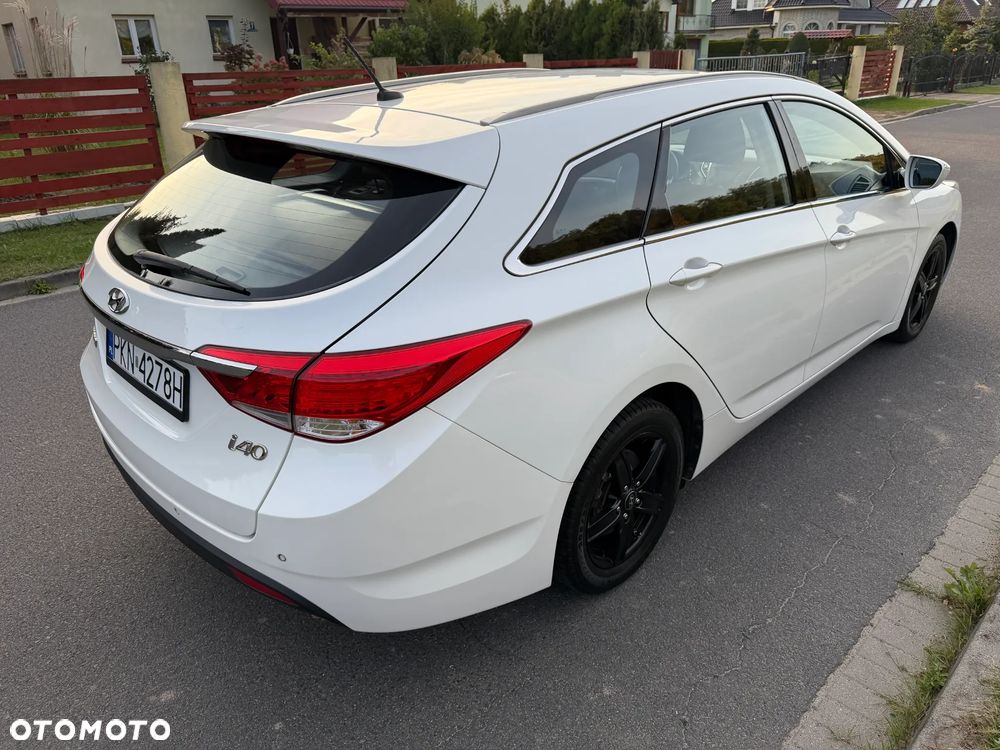 Hyundai i40 Kombi 1.6 Trend - 31