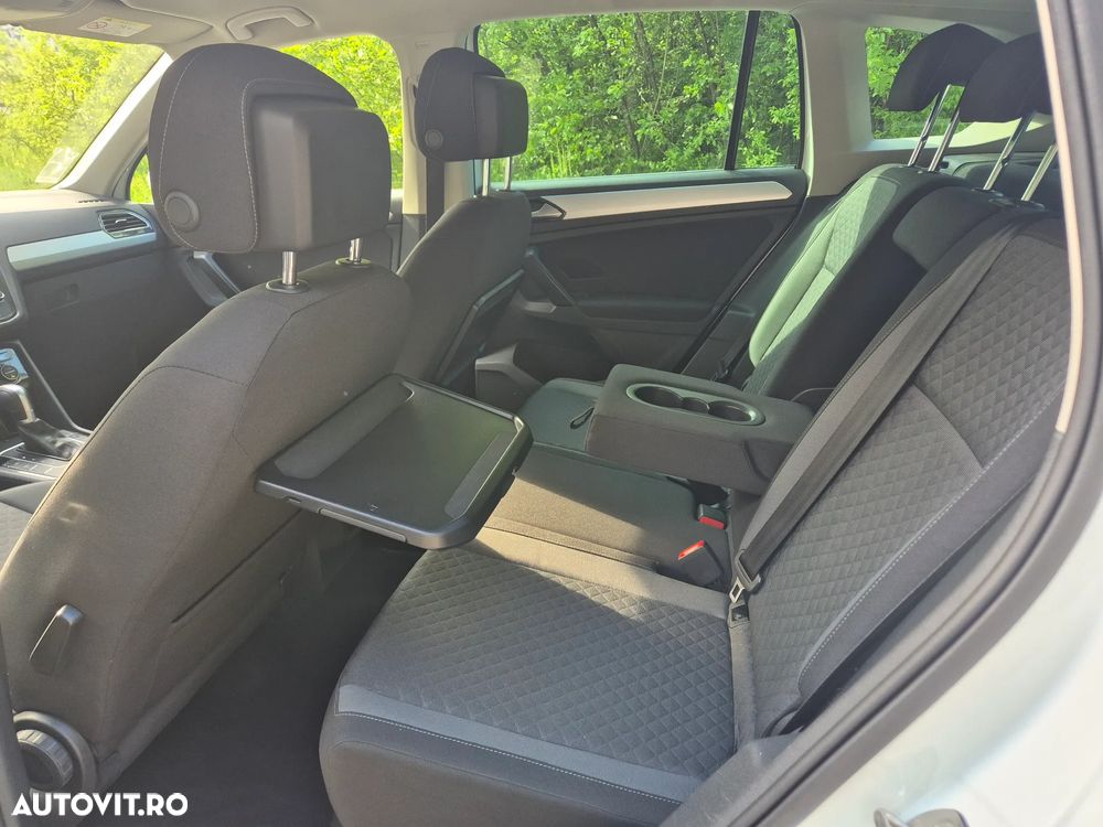 Volkswagen Tiguan 2.0 TDI SCR (BlueMotion Technology) DSG Comfortline - 12