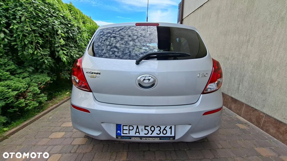 Hyundai i20 1.25 Style - 5