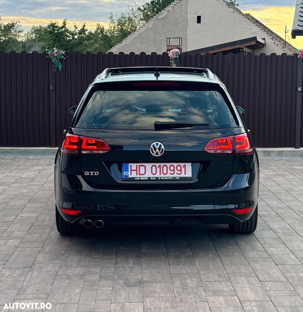 Volkswagen Golf 2016 photo 5