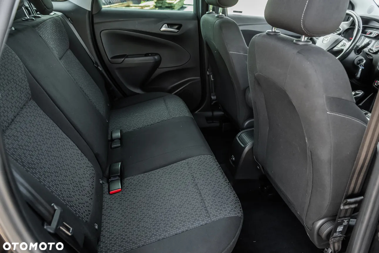 Opel Crossland X - 29