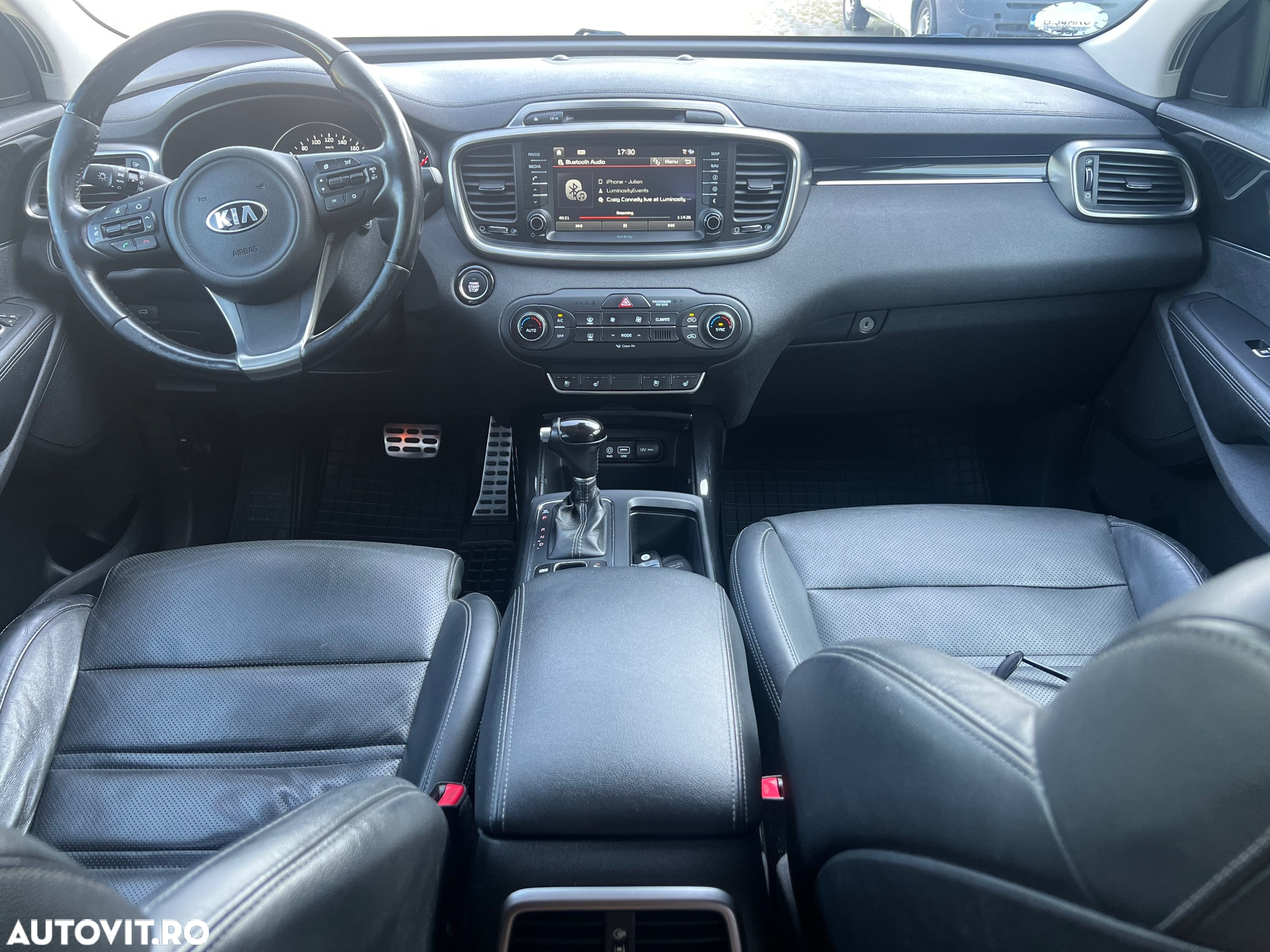 Kia Sorento 2.2 DSL 6AT 4x4 Cosmo - 7