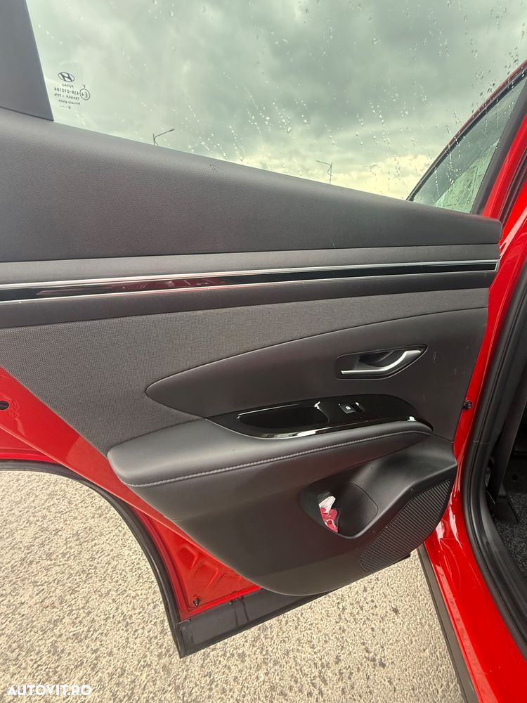 Hyundai Tucson 1.6 l MHEV 180 CP 4WD 7DCT Style+ - 17