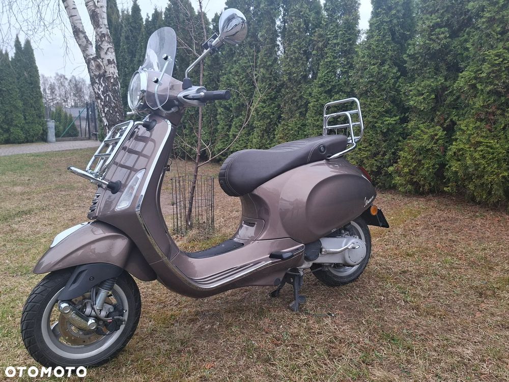 Piaggio Vespa - 7