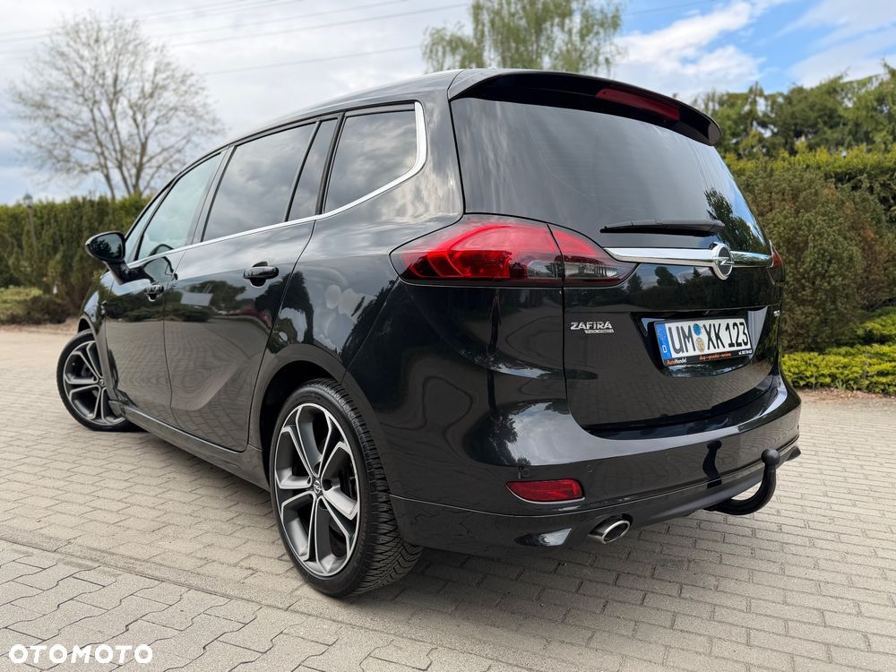 Opel Zafira Tourer 2.0 CDTI Automatik Innovation - 3