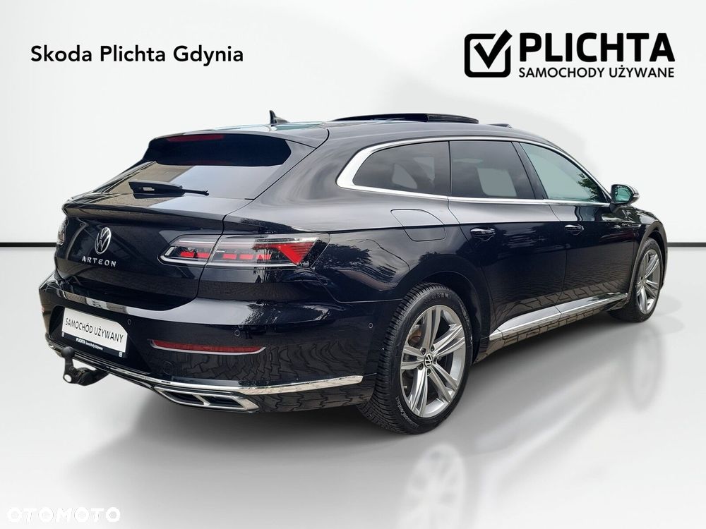 Volkswagen Arteon Shooting Brake - 6