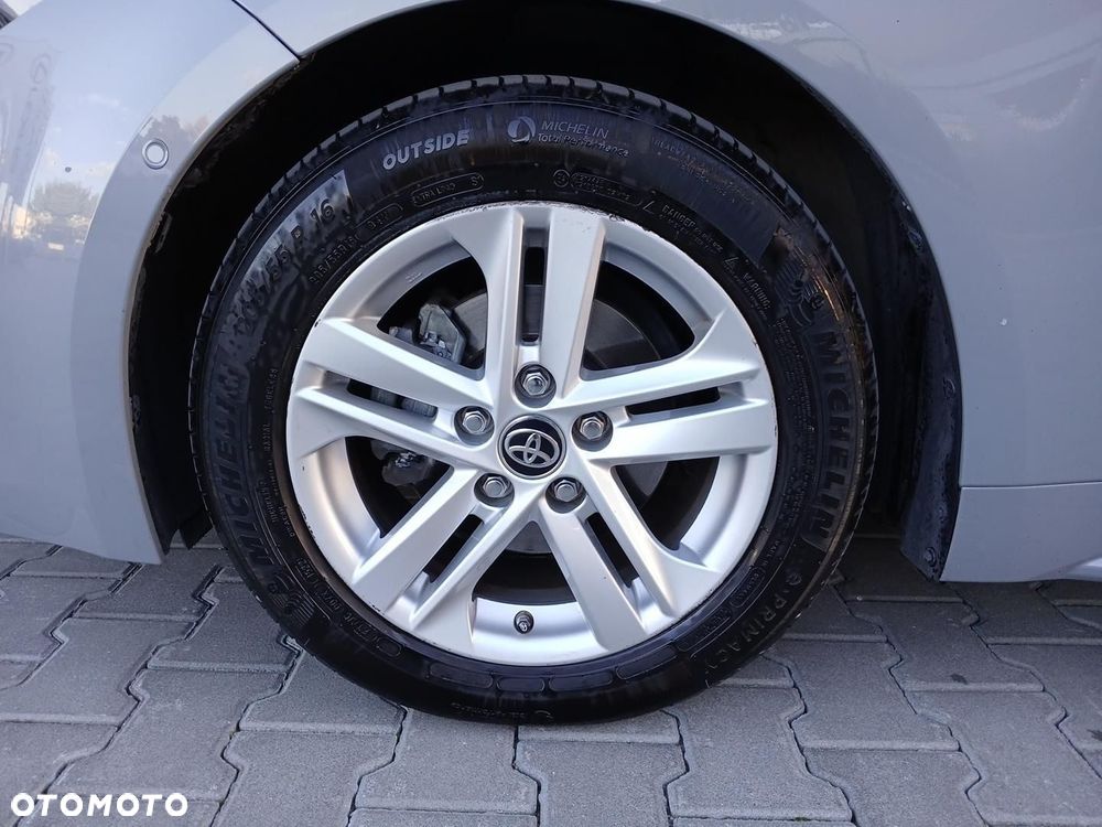 Toyota Corolla 1.8 Hybrid Comfort - 26