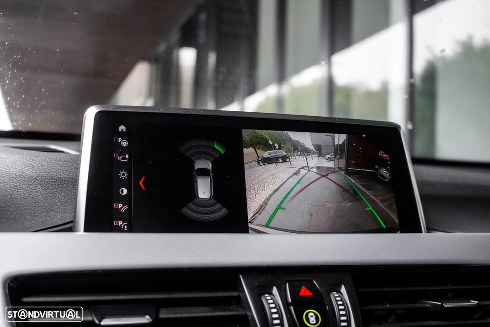 BMW X1 16 d sDrive Auto - 47