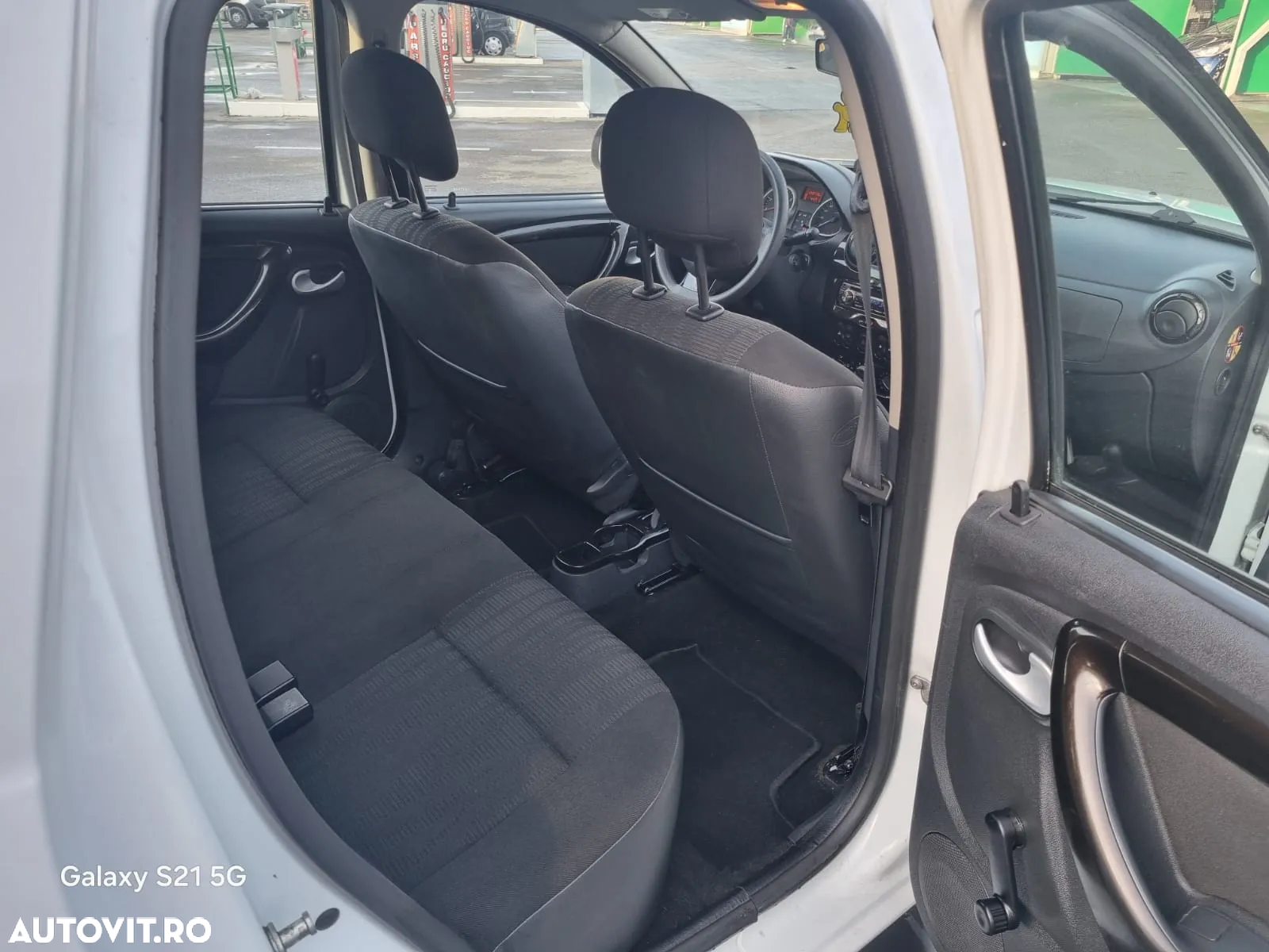 Dacia Duster dCi 85 4x2 Ambiance - 8