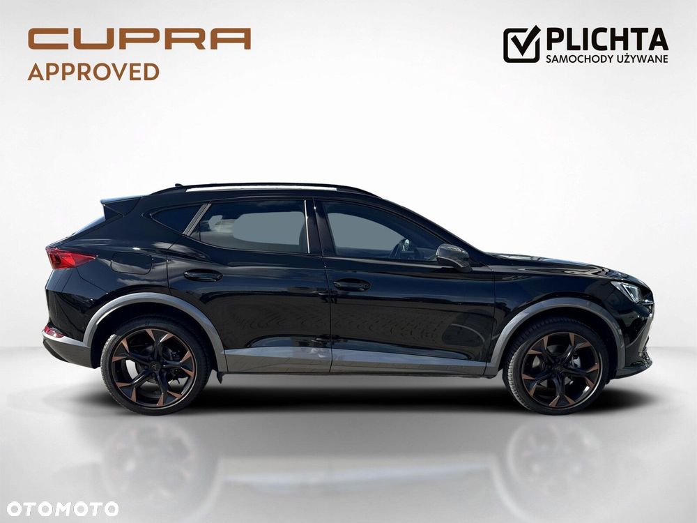 Cupra Formentor 2023