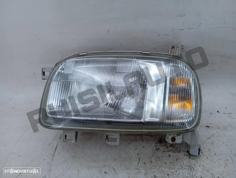 Ótica / Farol Esquerdo  Nissan Micra Ii (k11) [1992_2002] 1.3 I - 1