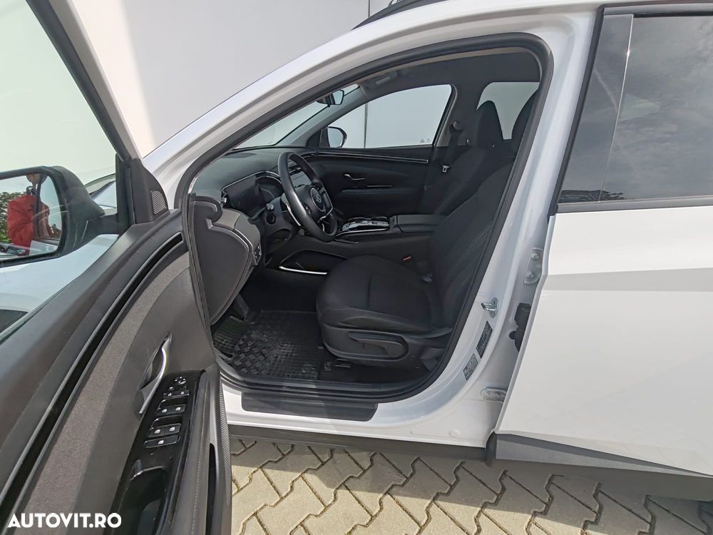 Hyundai Tucson 1.6 l 230 CP 4WD 6AT Style - 5