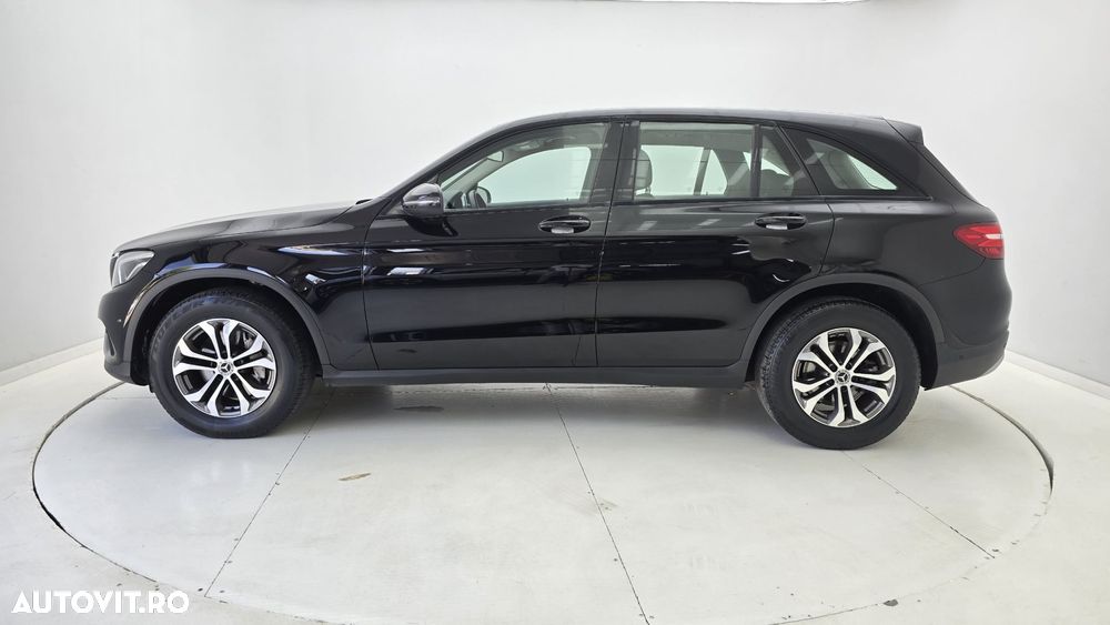 Mercedes-Benz GLC 250 4MATIC - 9