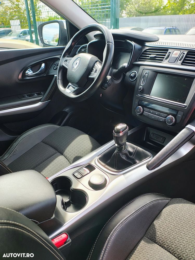 Renault Kadjar Energy dCi 130 XMOD - 12