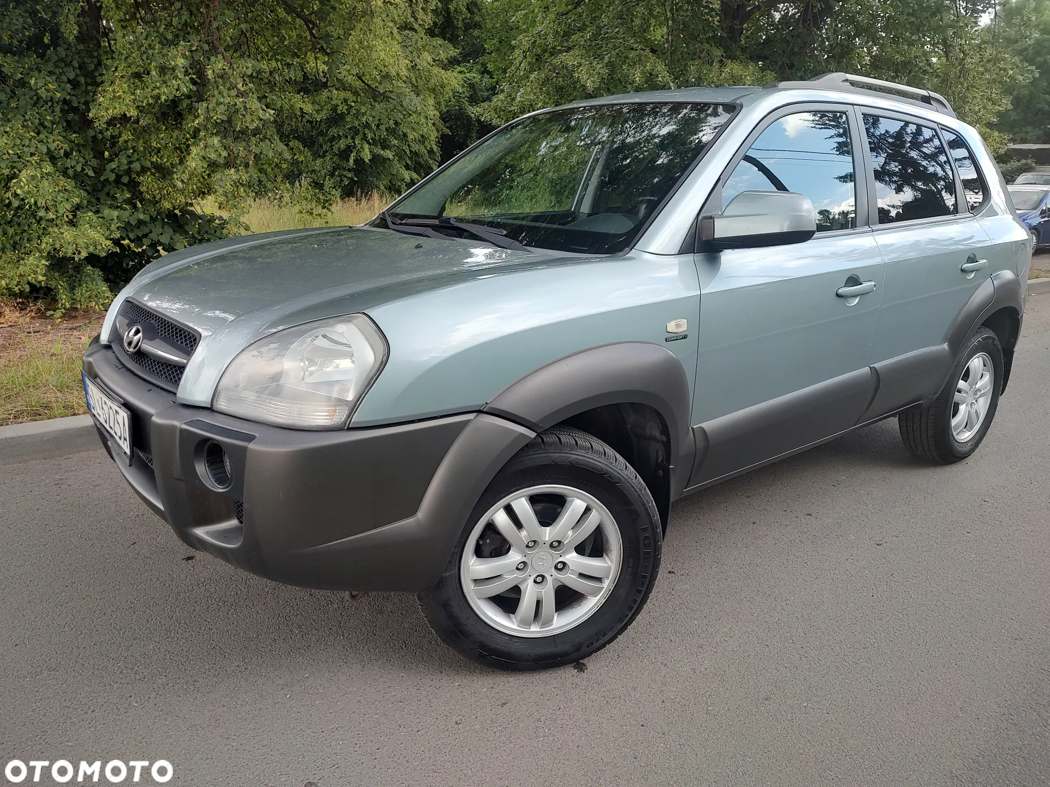 Hyundai Tucson 2.0 Comfort 2WD - 7