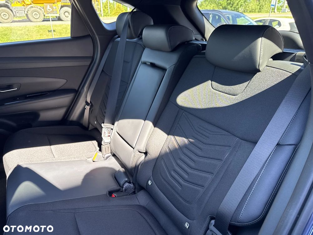Hyundai Tucson 1.6 T-GDi Smart 2WD DCT - 16