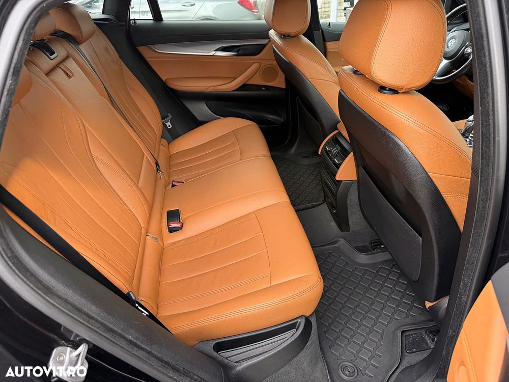 BMW X6 xDrive30d - 21
