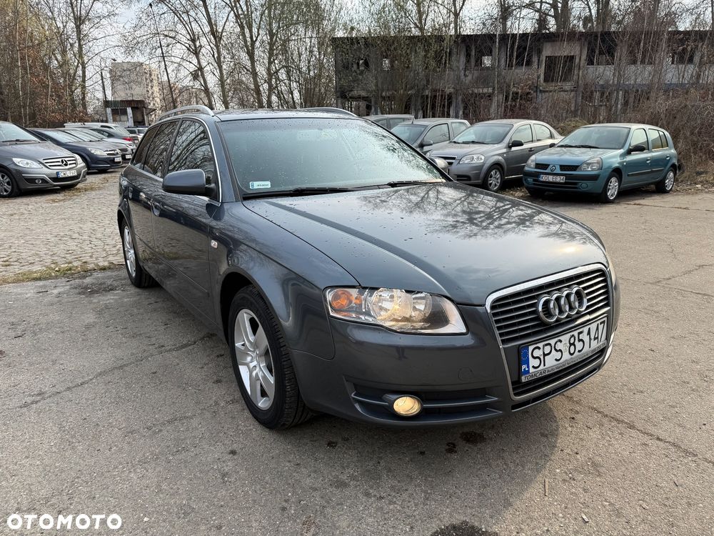 Audi A4 Avant - 14