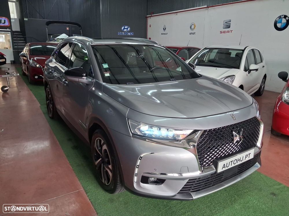DS DS7 Crossback - 2