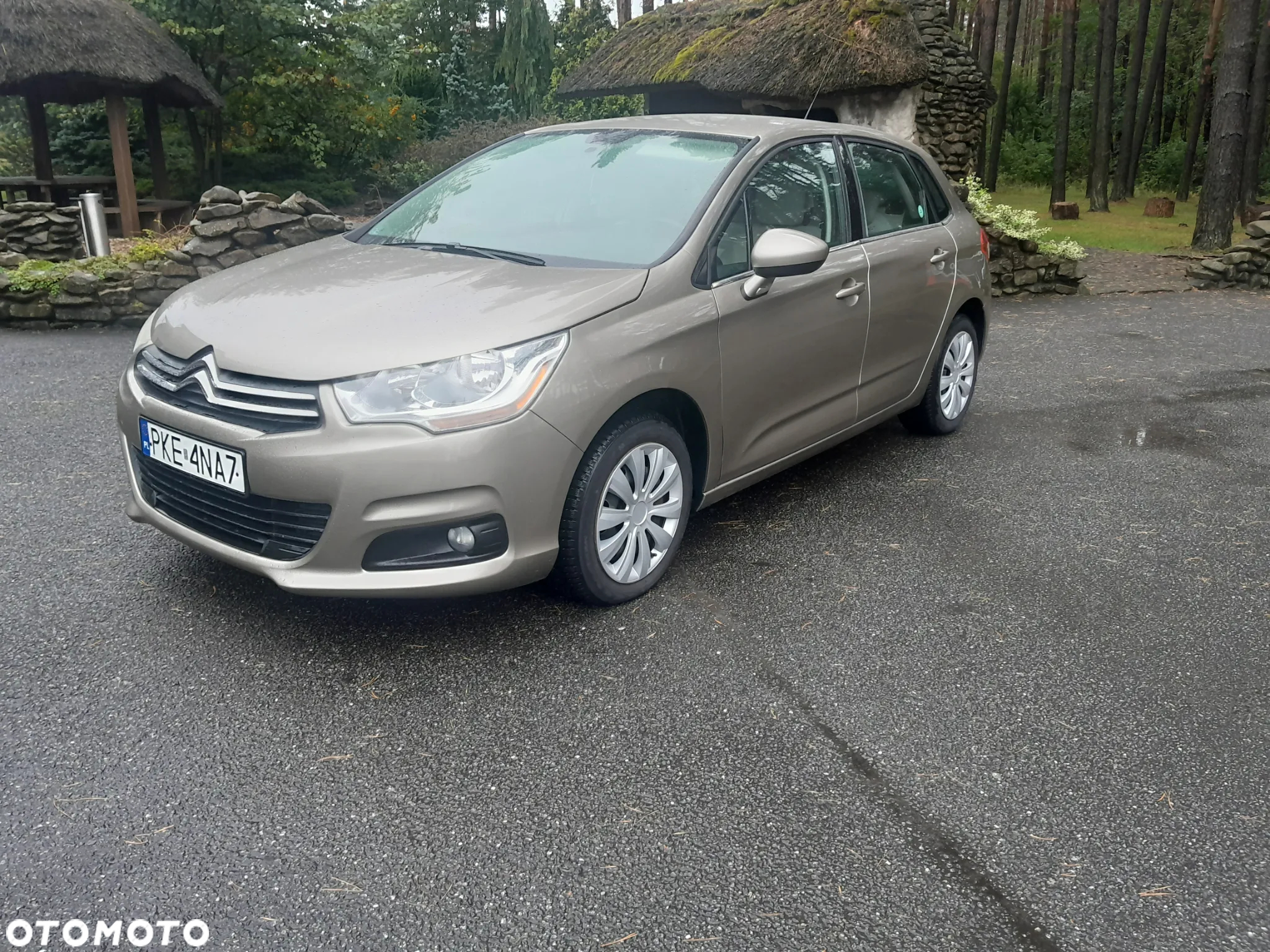 Citroën C4 - 3