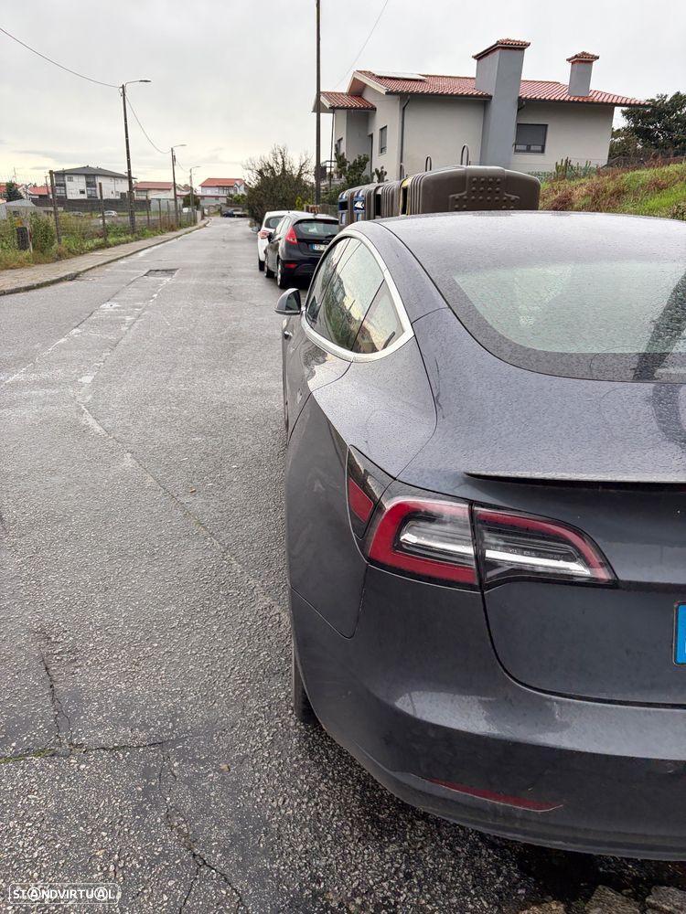 Tesla Model 3 Long Range Tração Integral - 10