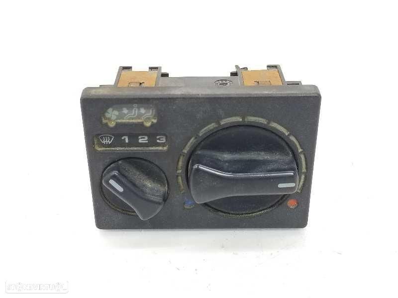 COMANDO DE CALEFAÇÃO AR CONDICIONADO VOLKSWAGEN T4 TRANSPORTER BUS - 1