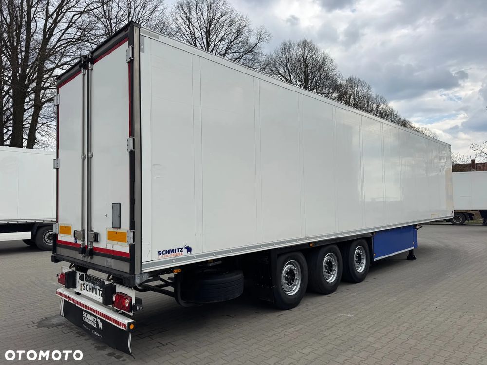 Schmitz Cargobull Chłodnia ,Doppelstock, Thermo King SLXe 300, Kwiatowa 2,50m - 10