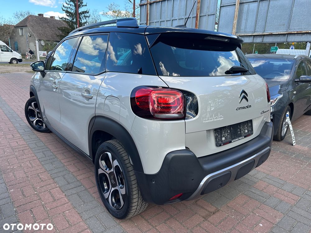 Citroën C3 Aircross PureTech 130 Stop & Start OPF ORIGINS - 4