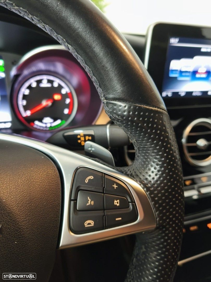 Mercedes-Benz C 350 - 25