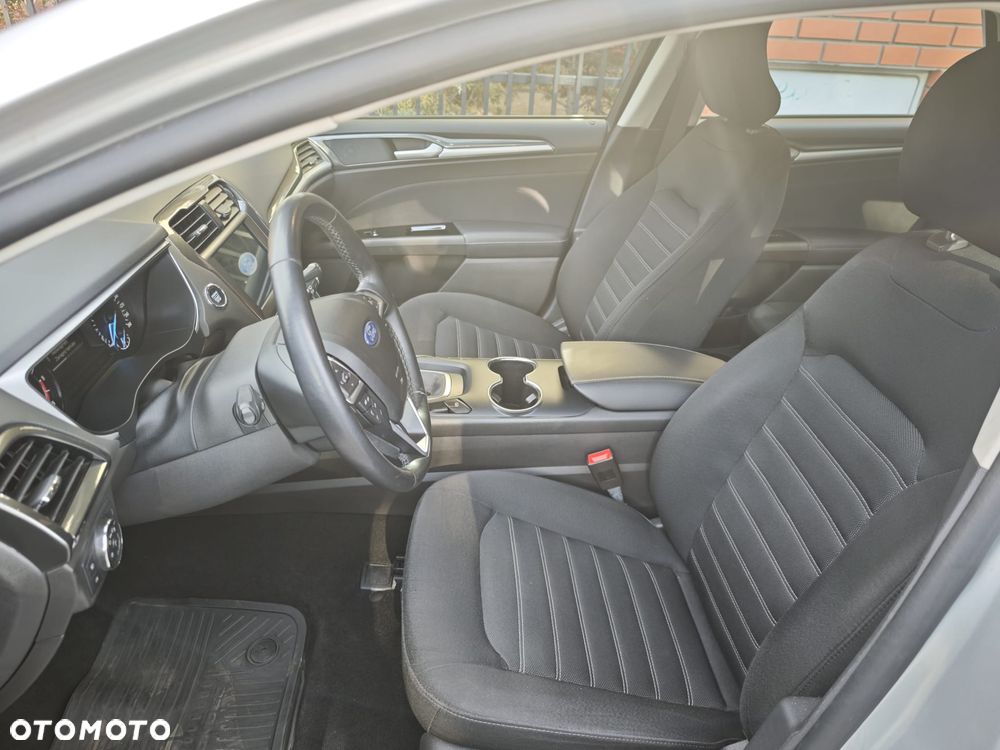 Ford Mondeo SW 2.0 EcoBlue Edition - 21