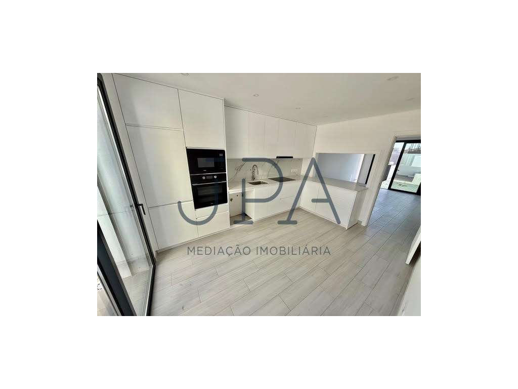 Altura - Moradia V3 com piscina e amplos terraços com Vista campo e... - Grande imagem: 4/57