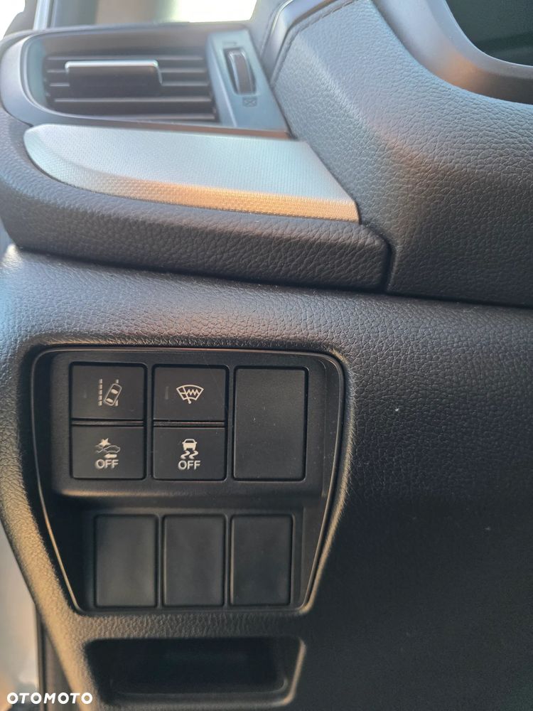 Honda CR-V 1.5 Elegance (Honda Connect+) CVT - 20