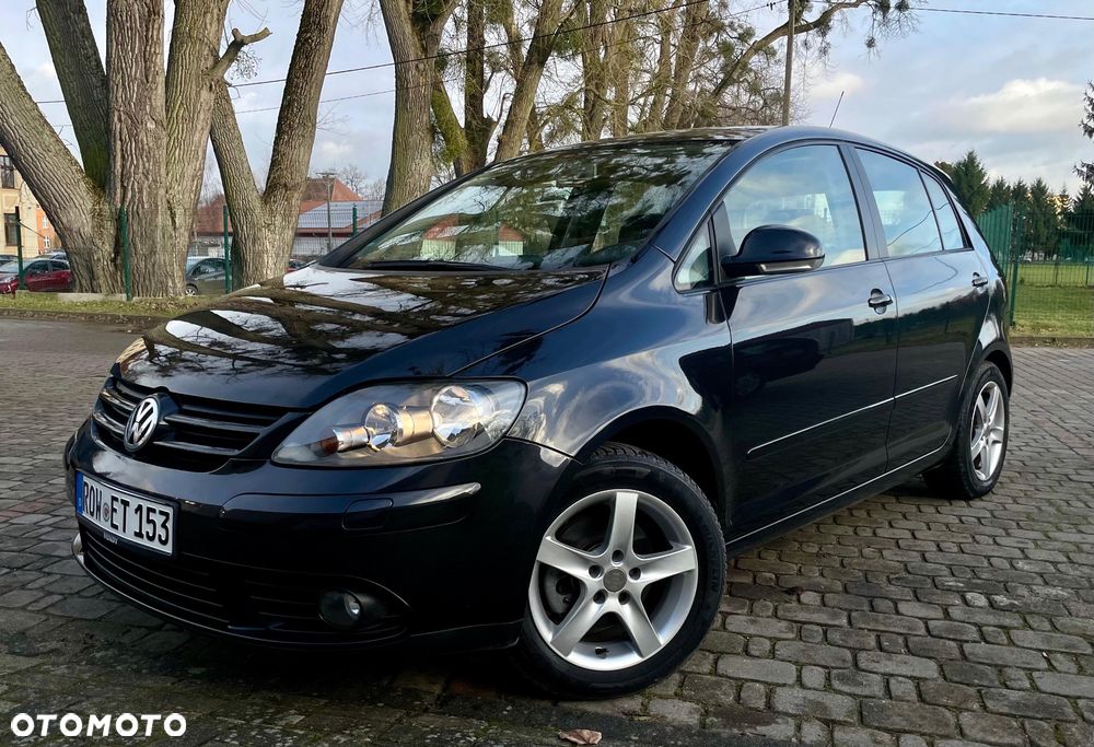 Volkswagen Golf Plus 1.9 TDI Comfortline - 1